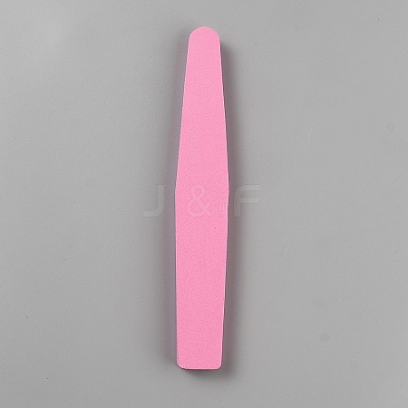 Sponge Double-sided Nail Art Manicure Buffer Files MRMJ-WH20003-09-1