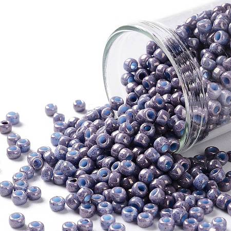 TOHO Round Seed Beads X-SEED-TR08-1204-1