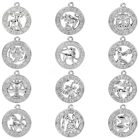 Alloy Pendants FIND-CJC0017-13P-1