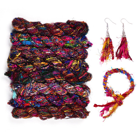 Pure Silk Cord OCOR-TAC0028-10B-1