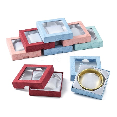 Cardboard Bracelet Boxes CBOX-D004-1-1