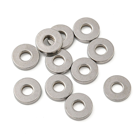 Non-Tarnish 304 Stainless Steel Spacer Beads LS-STAS-F117-50P-01-1