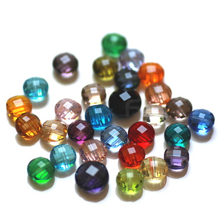 Imitation Austrian Crystal Beads SWAR-F070-12mm-M-1