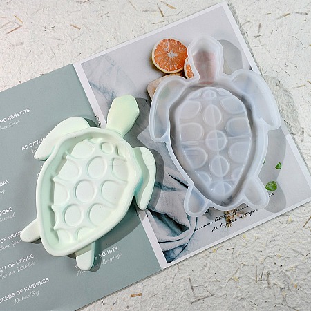 Tortoise DIY Silicone Molds DIY-A053-07-1