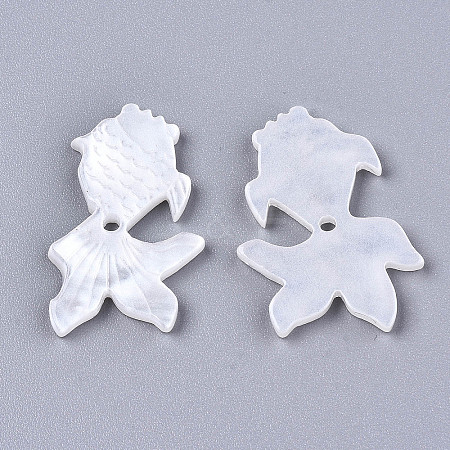 Resin Pendants LS-CRES-R195-04A-1