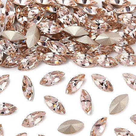 Preciosa® MAXIMA Crystal Fancy Stones X-PRC-FG8-70530-1