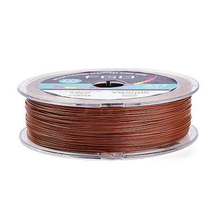 Round Nylon Coated Steel Wire TWIR-T002-01A-10-1