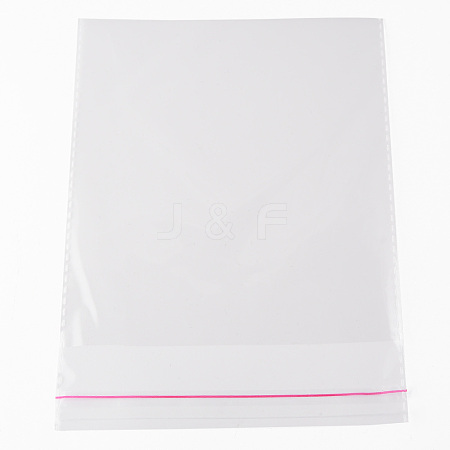 Rectangle OPP Cellophane Bags OPC-N001-01C-01-1