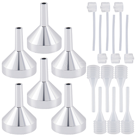 Aluminum Funnels DIY-GF0010-45A-1