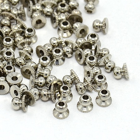 Brass End Findings EC081-1