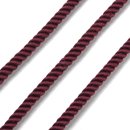 Round Polyester Cord NWIR-A010-01-17-1