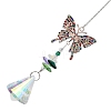 Alloy Hanging Ornaments HJEW-Q012-06G-2