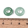 Natural Green Aventurine European Beads GG-N361-08A-3