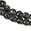 Natural Green Diopside Beads Strands G-NH0074-A01-01-3