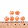 Transparent Acrylic Beads TACR-S154-11A-84-5