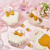 Foldable Imitation Leather Wedding Candy Bags CON-WH0089-54A-5