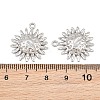 304 Stainless Steel Pendants SA-CBA3ECF-28P-3