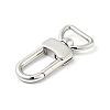 304 Stainless Steel Swivel Clasps FIND-C056-08P-2