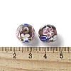 Handmade Lampwork Beads LAMP-P068-09F-2