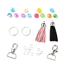 DIY Keychain Making Kits DIY-YW0002-93P-1