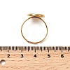 304 Stainless Steel Adjustable Ring Components STAS-D374-01G-04-3