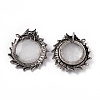 Natural Quartz Crystal Pendants G-G983-01AS-09-2