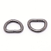 Iron D Rings IFIN-WH0061-03A-B-1