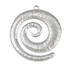 304 Stainless Steel Pendants X-STAS-A119-02P-1