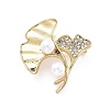 Alloy Brooch JEWB-C037-29B-G-1