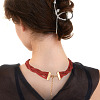30 Sets 6 Colors Iron Chain Extender IFIN-TA0001-52-9