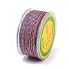 11M Braided Nylon Chinese Knot Cord WCOR-B001-2mm-03-3