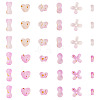DIY Jewelry Making Findings Kits DIY-TA0012-45-2
