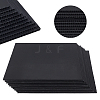 Plastic Corrugated Sheets Pads DIY-WH0569-60A-01-1