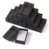 Rectangle Paper Jewelry Gift Boxes with Bowknot LS-CON-TAC0010-79A-1