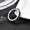 Original Design 925 Sterling Silver Finger Rings RJEW-D321-01C-P-2