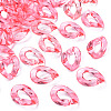 Transparent Acrylic Linking Rings MACR-S373-108-B03-1