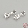 925 Sterling Silver Pendants X-STER-S002-70-1