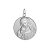 304 Stainless Steel Pendants LS-STAS-OY005-42P-01-3
