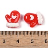 Christmas Theme Opque Resin Decoden Cabochons CRES-M036-03A-3