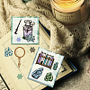 Custom PVC Plastic Clear Stamps DIY-WH0448-0309-7