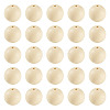 50Pcs Food Grade Eco-Friendly Silicone Beads SIL-TADJ0001-03F-1