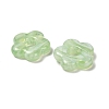 Handmade Lampwork European Beads LAMP-F039-01H-2