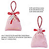 Velvet Jewelry Drawstring Gift Bags TP-CJC0001-007B-2