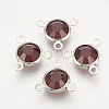 Glass Charms GLAA-S171-004L-2