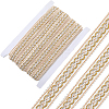 12M Braided Polyester Ribbons SRIB-WH20007-01C-1