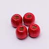 Wooden Beads WOOD-TAC0008-05-2