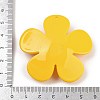 Opaque Printed Acrylic Big Pendants LS-MACR-I035-01E-3