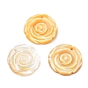 Natural Yellow Shell Pendants SH-CBA69D1-06B-1