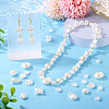 ABS Plastic Imitation Pearl Beads KY-TA0001-52-8