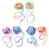 20M 2 Colors Polyester Gauze Ribbon OCOR-YW0001-20A-2